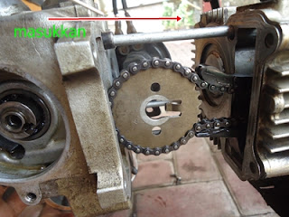 &#91; HOT!!!! &#93; Tips cara membersihkan ruang bakar yamaha jupiter Z