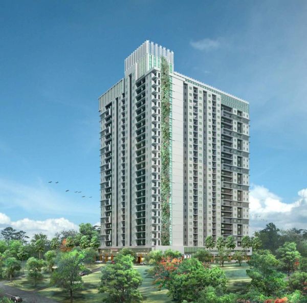 Apartemen di Kelapa Gading, Gading GreenHill Apartment MD226