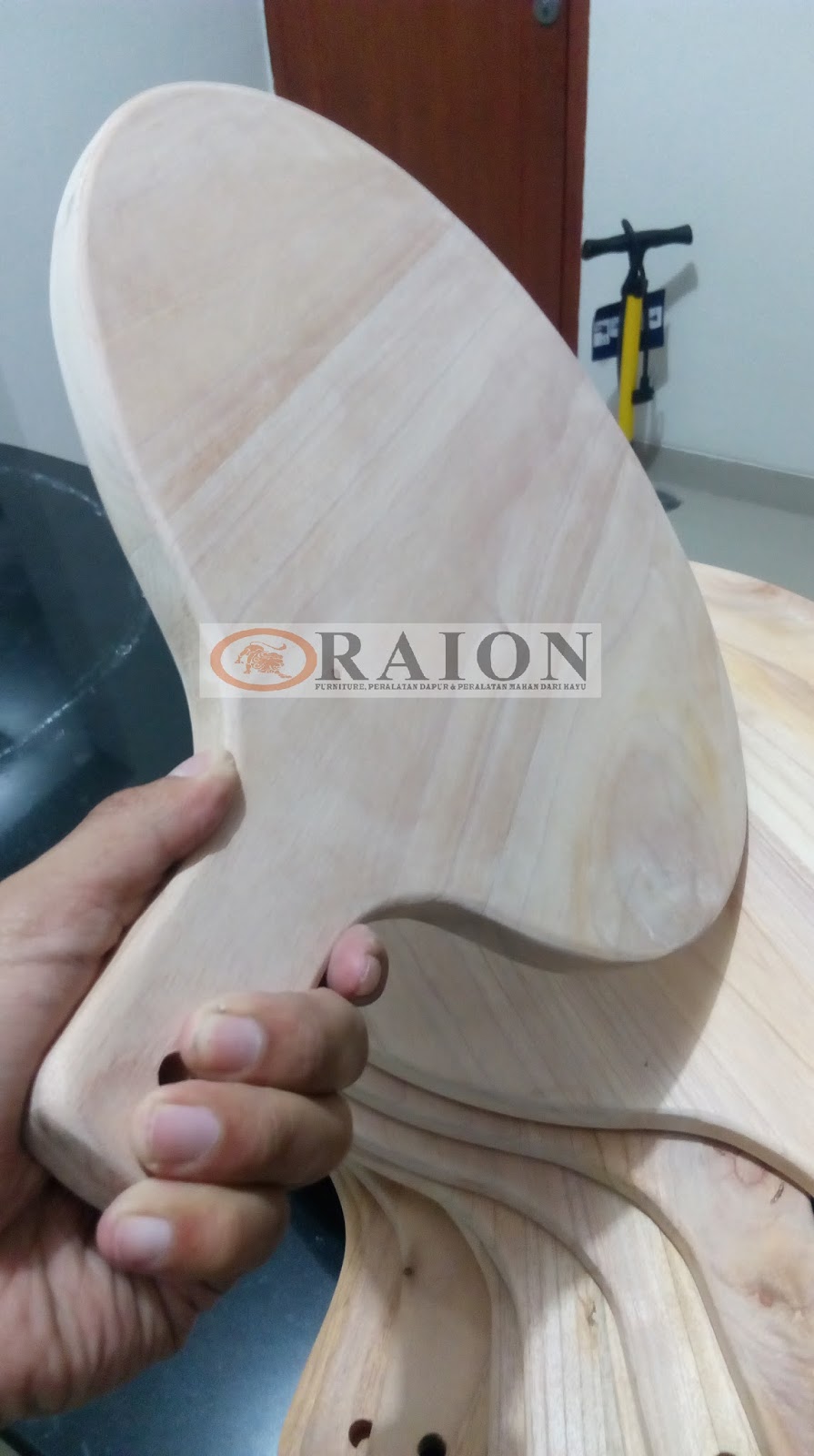 Peralatan Makan dan Dapur Dari Kayu by: Raion Furniture
