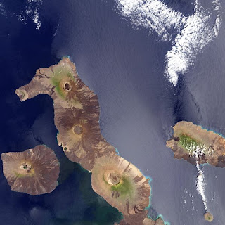 Tempat-tempat &quot;Menakjubkan&quot; seluruh Dunia dilihat dari Satelit