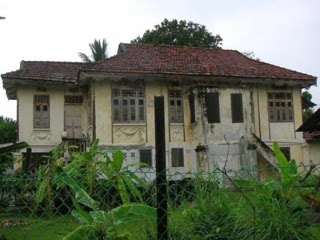 Inilah dia daftar tempat//lokasi Angker di Singapura