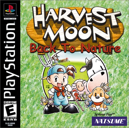 kumpulan game harvest moon