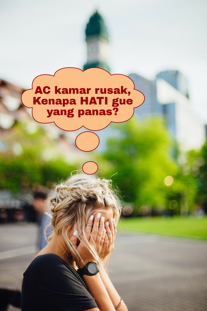  Masalah-Masalah yang Sering Agan Temui di AC Kesayangan