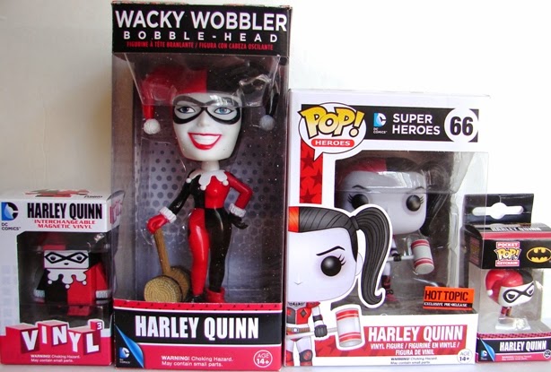 About Harley Quinn (DC Universe)