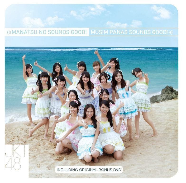 Cover Manatsu no Sound Good JKT48
