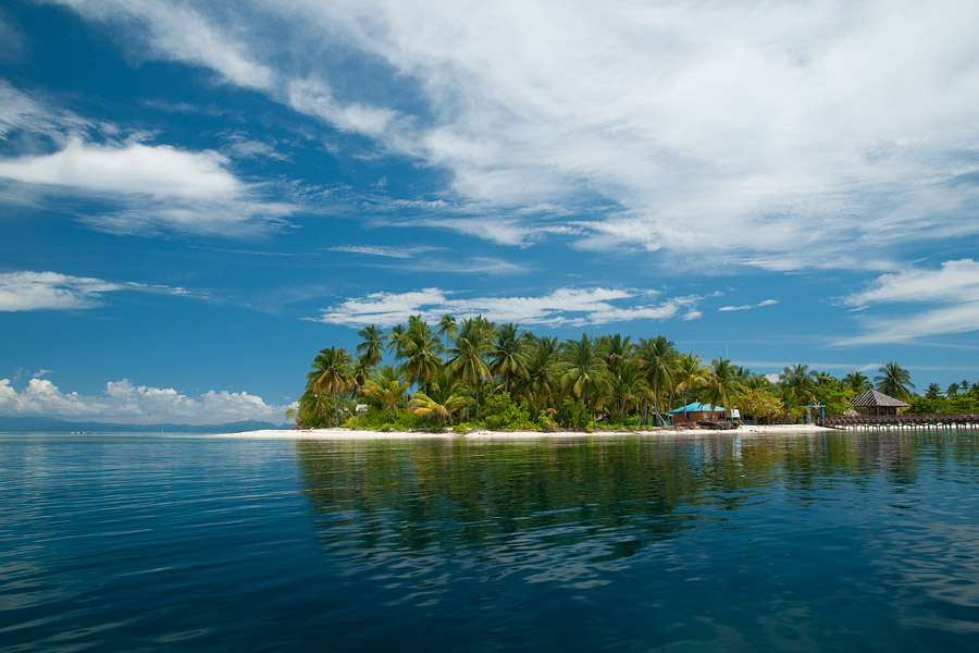 Menjamah Surga Yang Hilang, Raja Ampat!