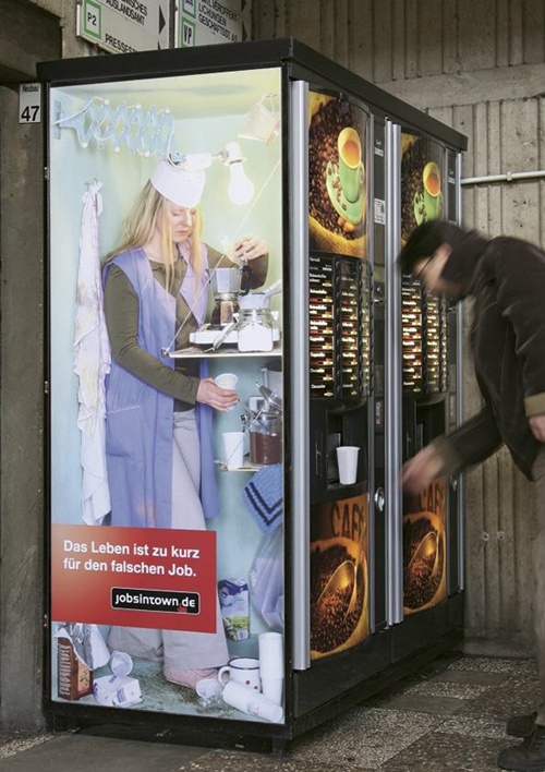 &quot;..Iklan Unik dan Kreatif yang tak terbayangkan dipikiran Agan..&quot; &gt;&gt;Jobsintown&lt;&lt;