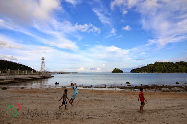 &#91;FOTO&#93; Explore Pantai-Pantai di Pulo Nasi (Aceh) 