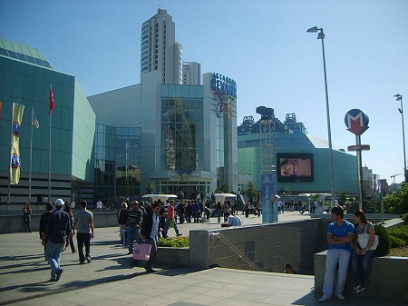 [CENTER][B]10 MALL TERBESAR DIDUNIA[/B][/CENTER]