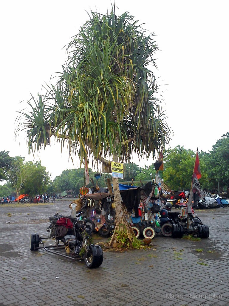 Java Scooter Rendezvous VIII (JSR) 2013 Jepara on The Street: Gallery &#91;HQ&#93;