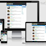 4 Template Blogger Responsive Terbaik Dan Pastinya Gratis