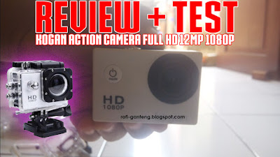 &#91;REVIEW + TEST&#93; Kogan Sport Action Camera Full HD 12Mp 1080p