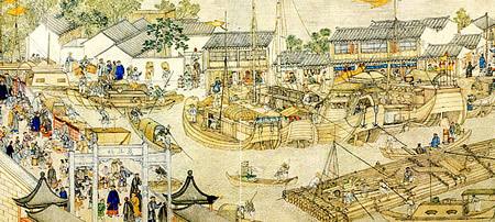 Grand Canal of China, Sungai Buatan Terpanjang di Dunia