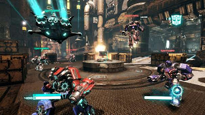 Jual Murah PC Game Transformers Fall Of Cybertron 20rb Klaten - Jateng