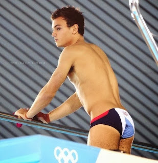 Tom Daley coming out(yg lemah iman jgn masuk, yg ga yakin dgn orientasi seksny jg msk