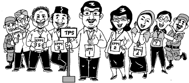 Pemilu di Depan Mata, Saatnya Rakyat Berpesta
