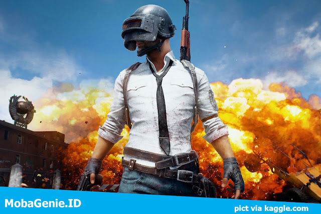 Tembus Angka 12 triliun, PUBG PC Mendominasi Pendapatan PUBG Tahun 2018