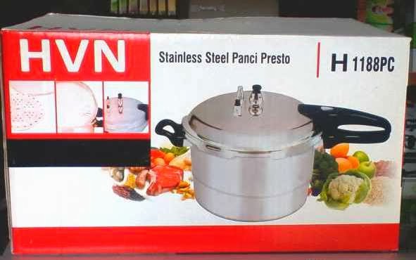 Panci Presto Horvern Murah Panci Masak Stainless