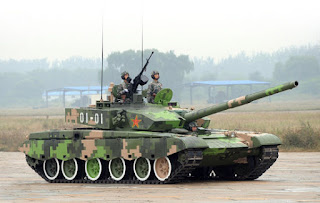 Beberapa Tank Hebat dan Canggih di Berbagai Negara