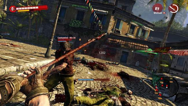 Game Zombie Terbaik menurut Saya, ada yang pernah Mainin?