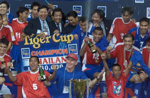 Rekor Yang Di Ciptakan Timnas Sepakbola Indonesia Di Piala AFF