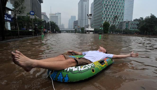 5 Alasan Kenapa Jakarta Sudah Tidak Cocok Lagi Jadi Ibukota Indonesia