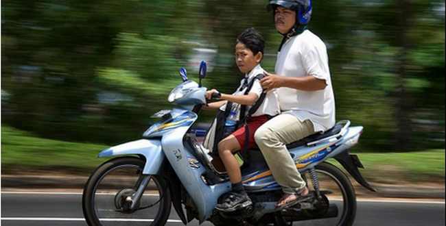 Ada-ada Saja Tingkah Polah Anak SD Satu Ini &#91;+pict&#93;