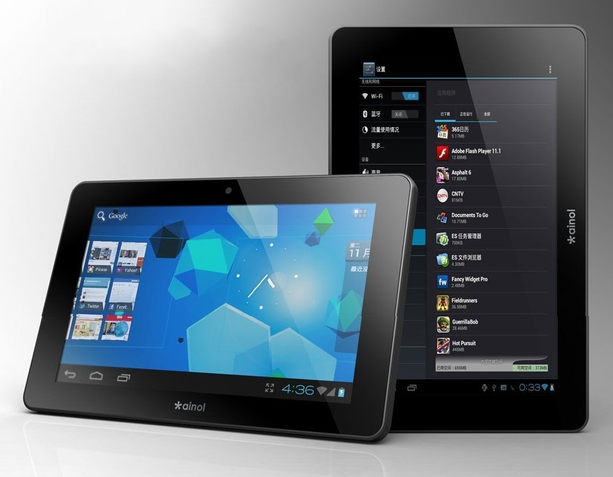 DVD Game + Aplikasi Android ICS Ainol dan Treq GPU Mali 400 MURAH!!!