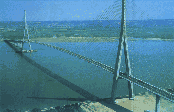 10 Jembatan Tertinggi di Dunia