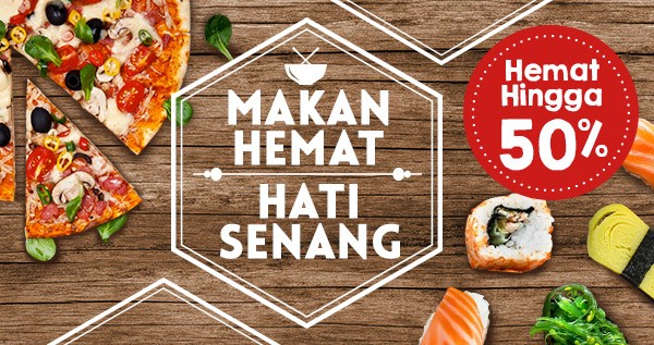 Makan Enak Pas Tanggal Tua Itu Mungkin Kok