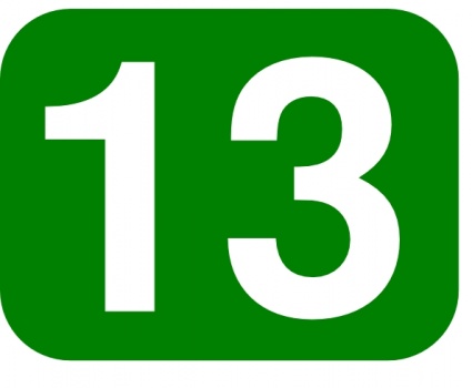 FAKTA ANGKA 13 DALAM ISLAM