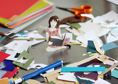 10 Seniman Seni Kertas yang Inspiratif