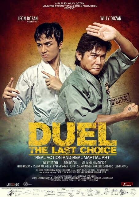 Coming Soon | DUEL &quot;The Last Choice&quot; | 18 September 2014 | Willy Dozan