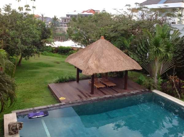 Dijual Tanah dan Villa di Daerah Resor Pantai Berawa, Canggu, Bali PR693