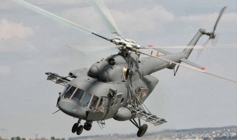 Pentagon Kembangkan Pengganti Helikopter