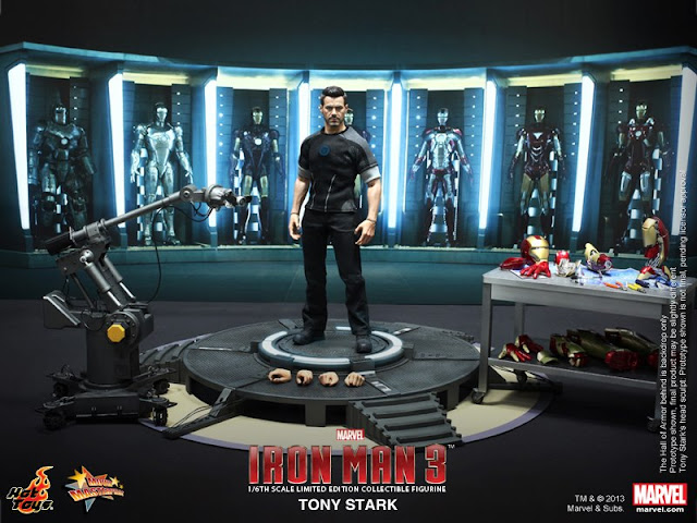 Jual/Beli/Barter HOTTOYS,ENTERBAY lainnya