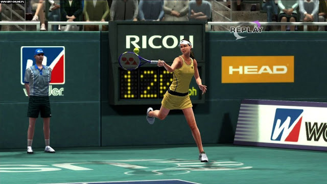 Virtua Tennis 4 &#91;RELEASED&#93; Now ON PC!!!!