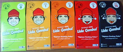 Rendang Uda Gembul, Rendang Siap Saji Hadir di Korea!
