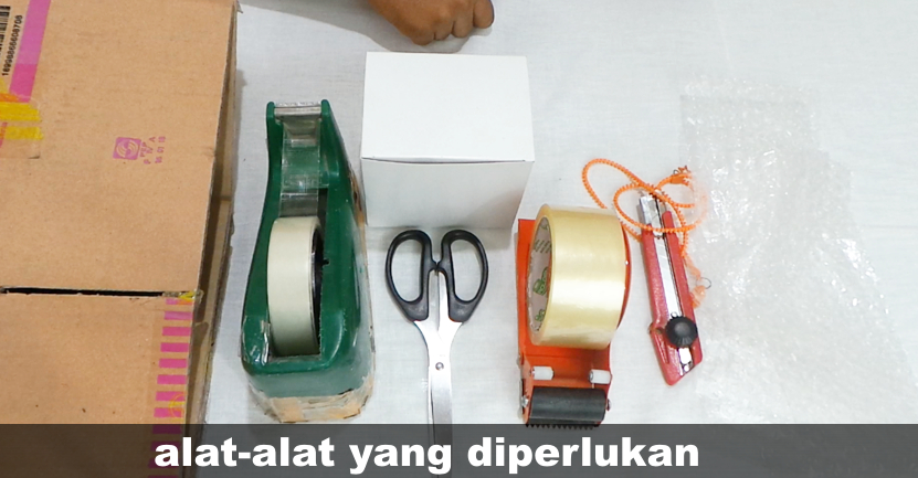 Ribet Packing Barang Pecah Belah ? Begini Cara Yang Benar ! 