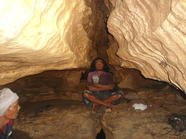 Gua Baru Lho.. Namanya GUA SUMURUP di Gunungkidul