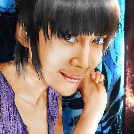 Numpang sharing gambar fans art gan :D