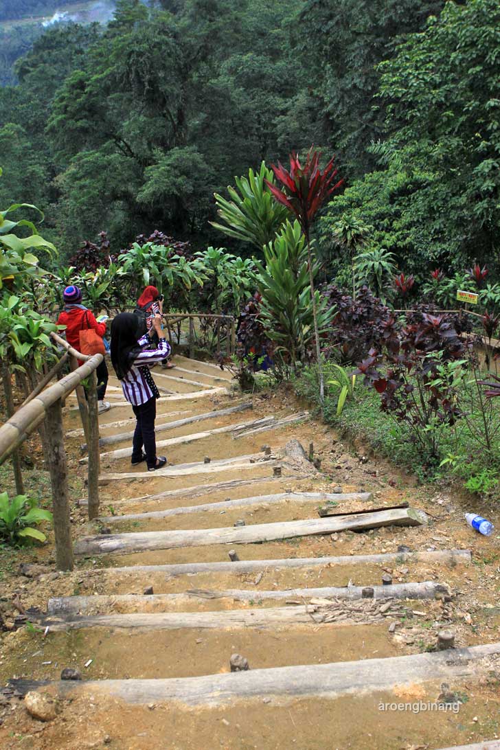 &#91;CoC Regional: Lokasi Wisata&#93; Gua Selirang Baturraden Banyumas
