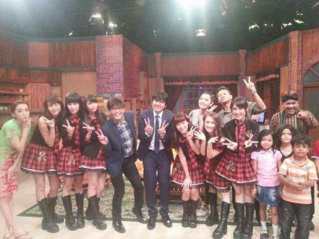 INI TALKSHOW acara TV yang cocok ditonton bareng keluarga