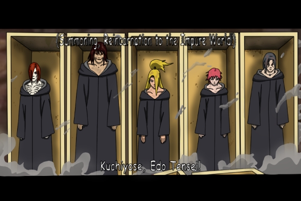 20 fakta dalam perang dunia shinobi 4 &#91;Pict&#93;
