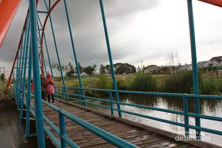 Tempat Nongkrong Gratis Tapi Indah 