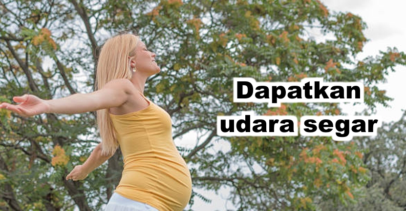  7 Cara Untuk Mengurangi Morning Sickness