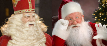 Beda Santa Claus dan Sinterklas 