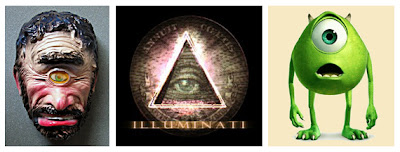 BAHAS TUNTAS TENTANG ILLUMINATI (TEORI KONSPIRASI)