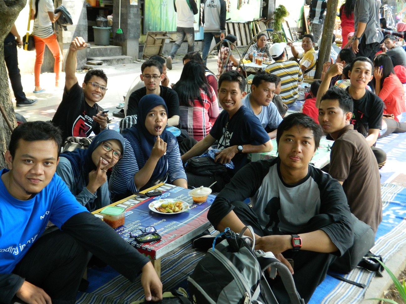 &#91;CATPER&#93; Petualangan ke Kawah Ijen 7-8 September 2013