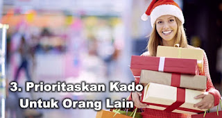 5 Tips Belanja Saat Natal Secara Ekonomis dan Hemat